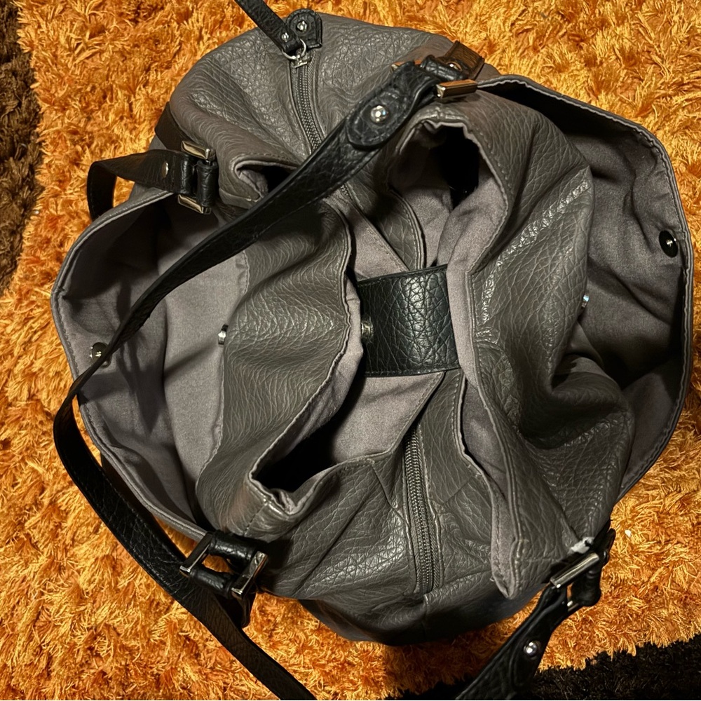 Rosetti, Soft, Faux Leather, Shoulder Bag - Picture 5 of 6